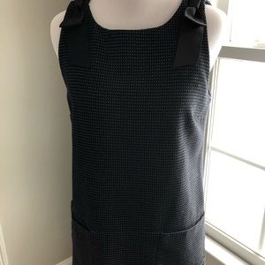 Elle bow dress
